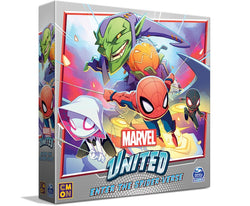 Marvel United: Enter the Spider-Verse - Kickstarter Exclusive Expansion (ONLINE ORDER ONLY)