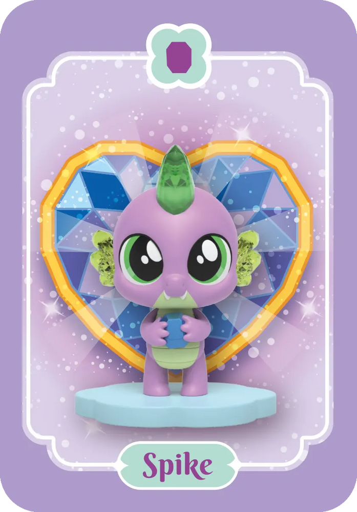 Kwistal Fwenz x My Little Pony Series 02 Blind Box (ONLINE ORDER ONLY)