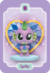 Kwistal Fwenz x My Little Pony Series 02 Blind Box (ONLINE ORDER ONLY)