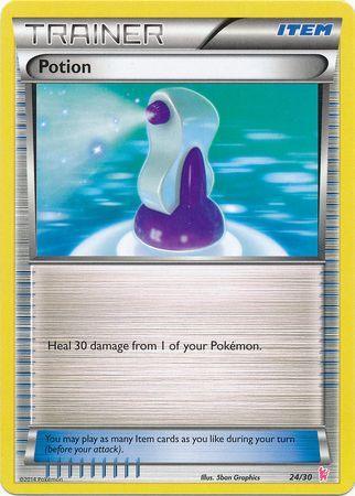 Potion (24/30) [XY: Trainer Kit - Sylveon] (Online Only)