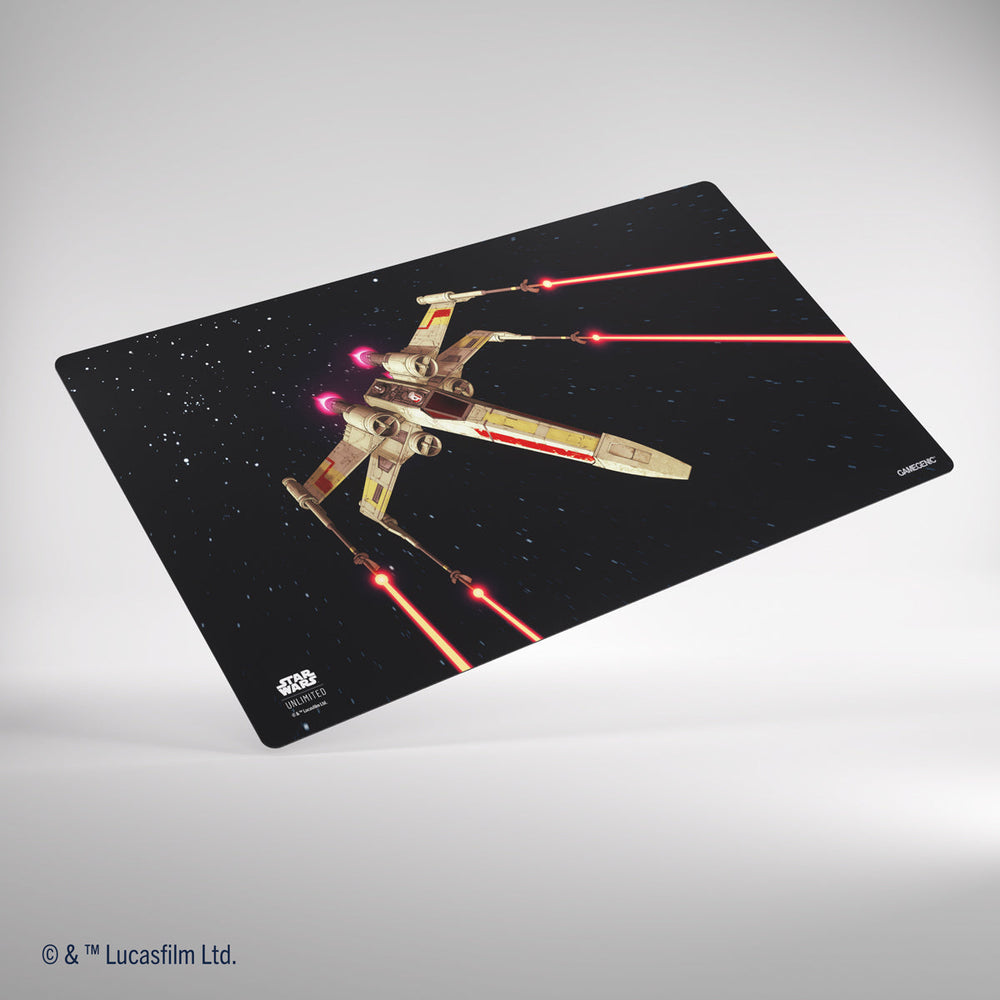 Star Wars: Unlimited - Game Mat (X-Wing) (Online Order Only)