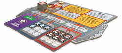 Marvel United: X-Men Carboard Villain Dashboards - Kickstarter Exclusive (ONLINE ORDER ONLY)
