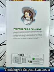 Accel World Flight Toward A Blue Sky Vol 4 Light Novel (Online Order Only)