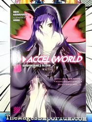 Accel World Kuroyukihime’s Return Vol 1 Light Novel (Online Order Only)