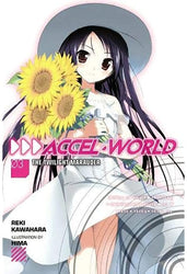 Accel World The Twilight Marauder Vol 3 Light Novel (Online Order Only)