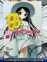 Accel World The Twilight Marauder Vol 3 Light Novel (Online Order Only)