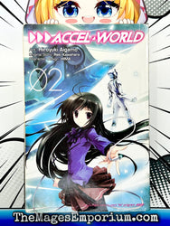 Accel World Vol 2 (Online Order Only)