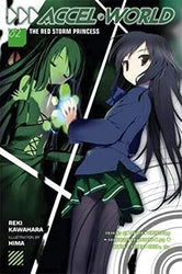 Accel World Vol 2 Light Novel (Online Order Only)