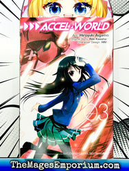 Accel World Vol 3 (Online Order Only)