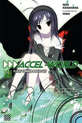 Accel World Flight Toward A Blue Sky Vol 4 Light Novel (Online Order Only)