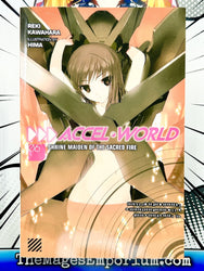 Accel World Vol 6 Light Novel (Online Order Only)