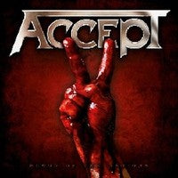Accept - Blood of the Nations - Gold (Indie Exclusive, Gold, Colored Vinyl) (2 Lp's) [Vinyl] (ONLINE ORDER ONLY)