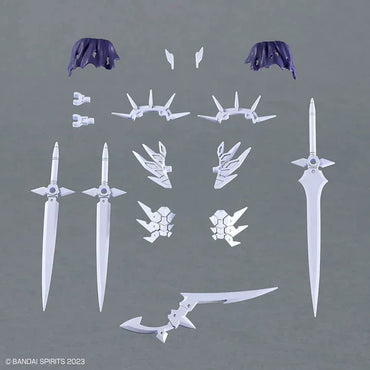 30 Minutes Fantasy Class-Up Armor Liber Assassin Slash Accessory Set (ONLINE ORDER ONLY)