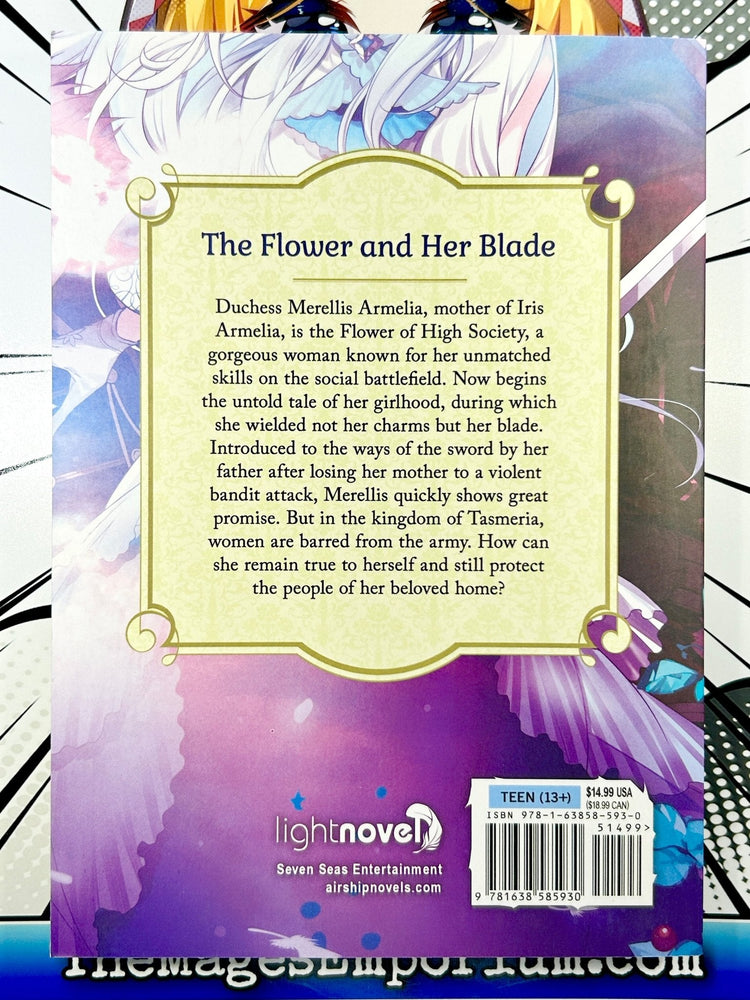 Accomplishments of the Duke's Daughter Vol 6 (Online Order Only)