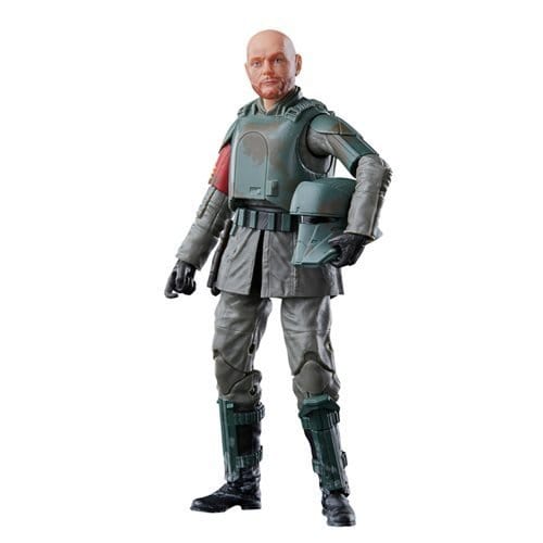 Star Wars: The Mandalorian - The Black Series 6-Inch Action Figure - Select Figure(s) (Online Order Only)