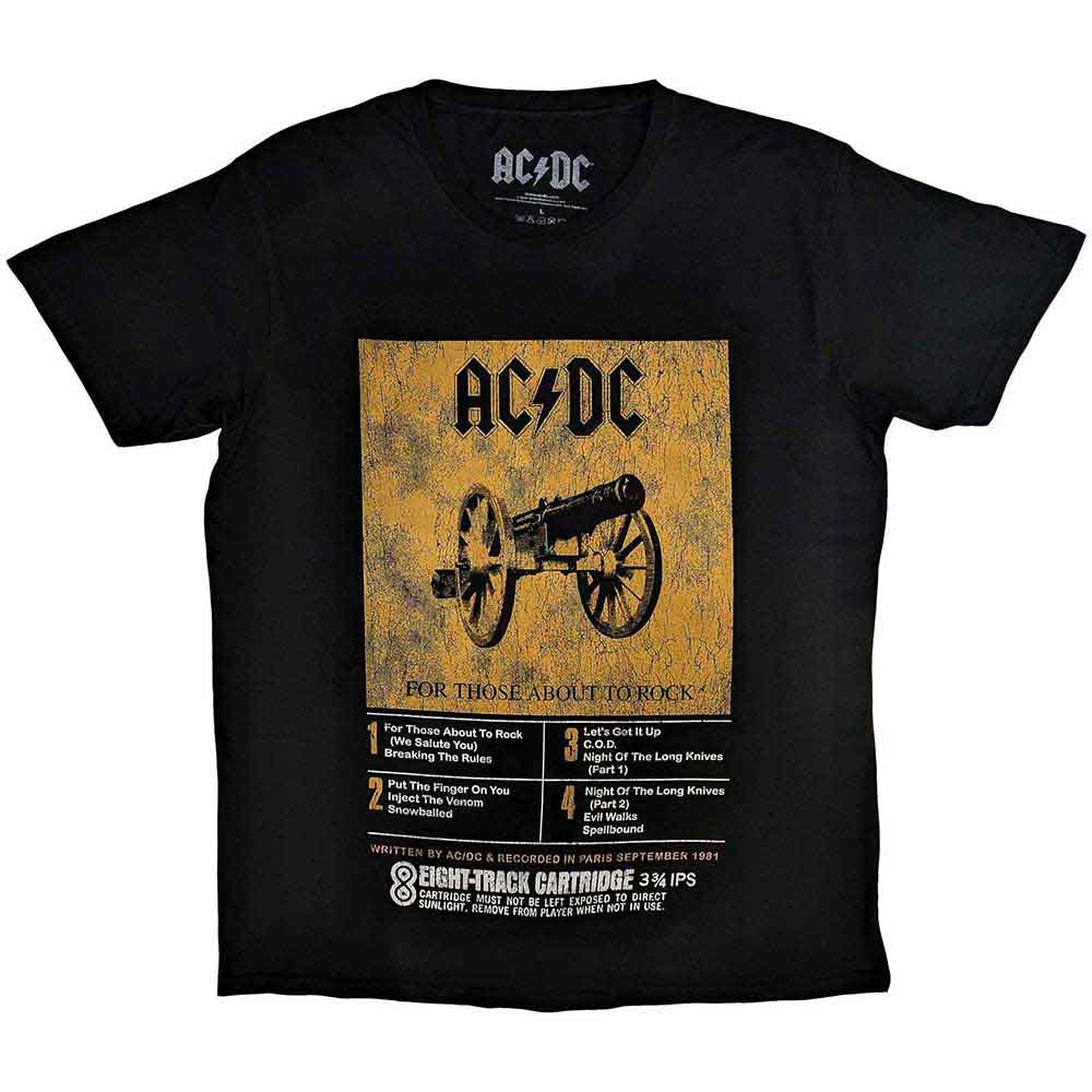 8 Track [T-Shirt] (ONLINE ORDER ONLY)