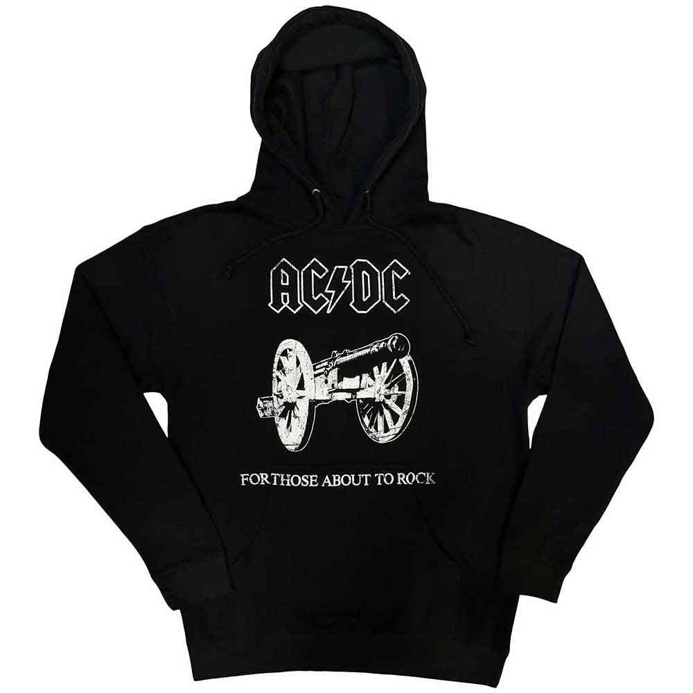 AC/DC - About to Rock [Sweatshirt] (ONLINE ORDER ONLY)