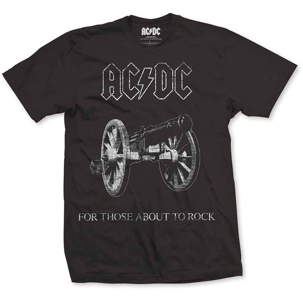 About to Rock [T-Shirt] (ONLINE ORDER ONLY)