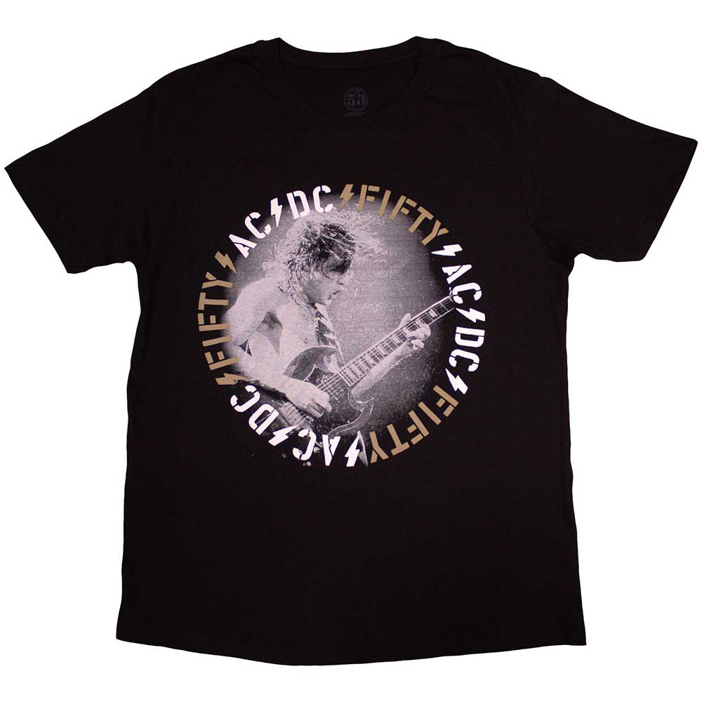 Angus Live [T-Shirt] (ONLINE ORDER ONLY)