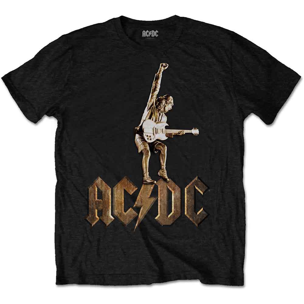 Angus Statue [T-Shirt] (ONLINE ORDER ONLY)