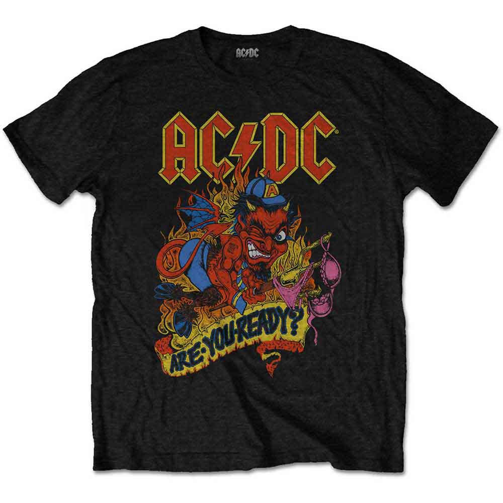 Are You Ready? [T-Shirt] (ONLINE ORDER ONLY)
