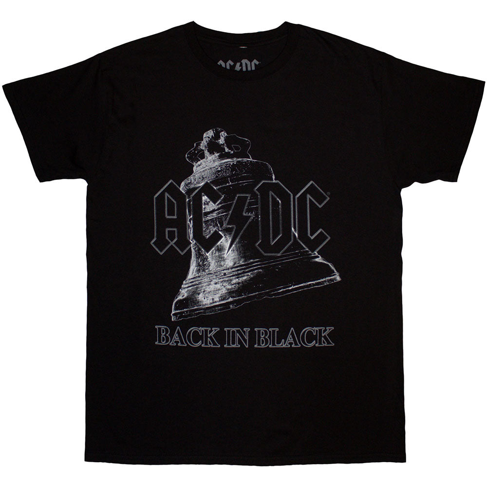 Back In Black Bell [T-Shirt] (ONLINE ORDER ONLY)