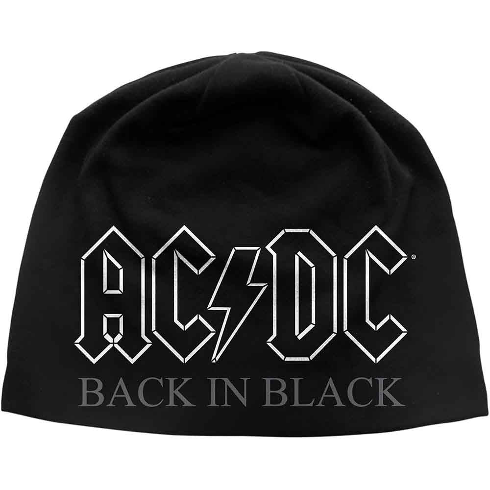 AC/DC - Back in Black [Hat] (ONLINE ORDER ONLY)