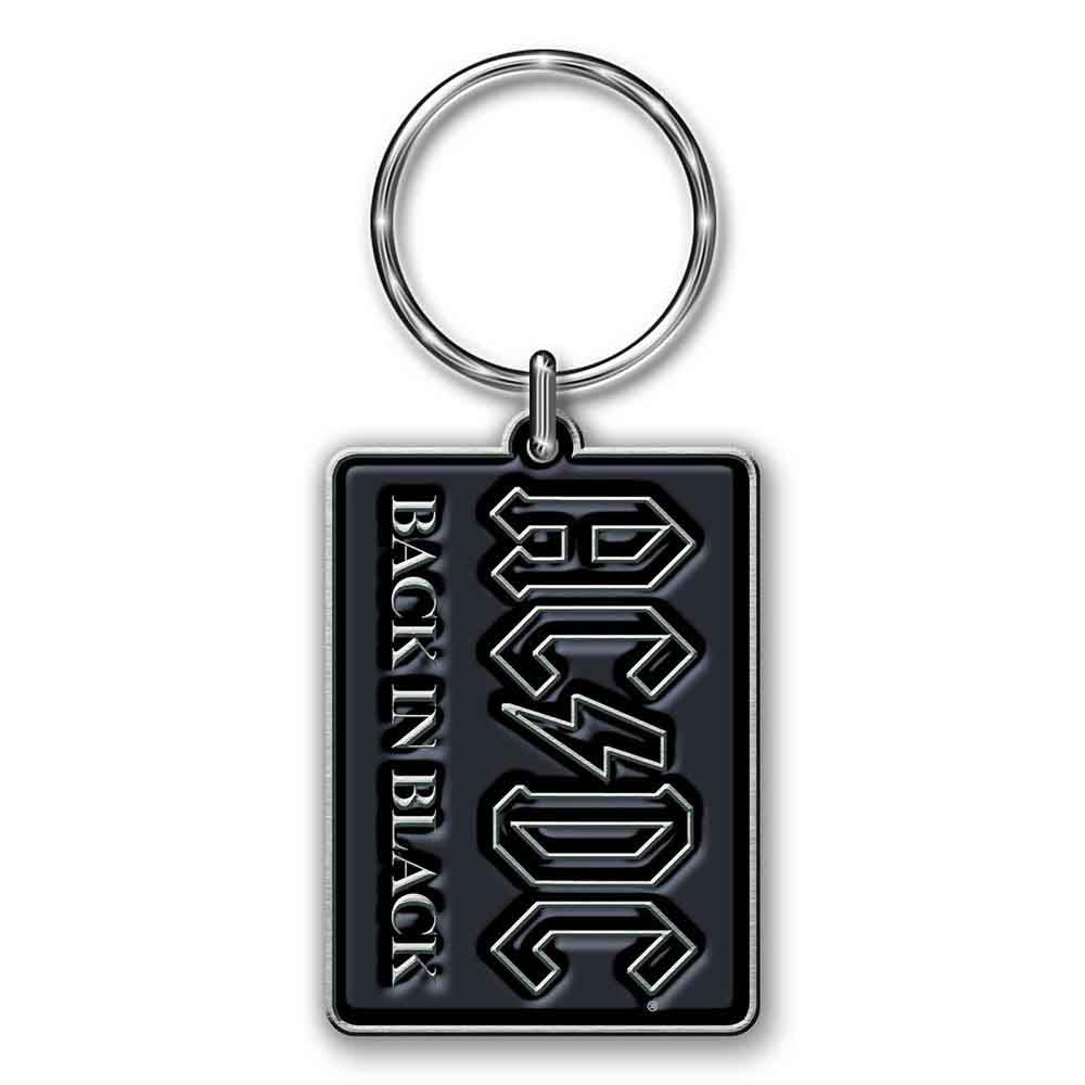 Back in Black [Keychain] (ONLINE ORDER ONLY)