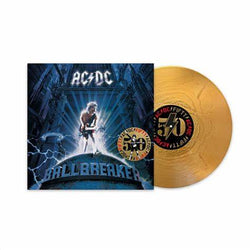 Ballbreaker (50th Anniversary Edition, Gold Color Vinyl) [Vinyl] (ONLINE ORDER ONLY)