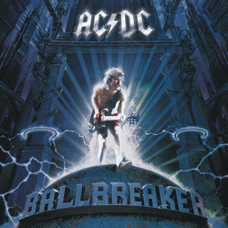 Ballbreaker (50th Anniversary Edition, Gold Color Vinyl) [Vinyl] (ONLINE ORDER ONLY)