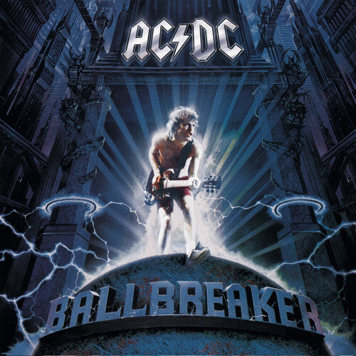AC/DC - Ballbreaker [CD] (ONLINE ORDER ONLY)
