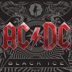 AC/DC - Black Ice (50th Anniversary Edition, Gold Color Vinyl) (2 Lp) [Vinyl] (ONLINE ORDER ONLY)