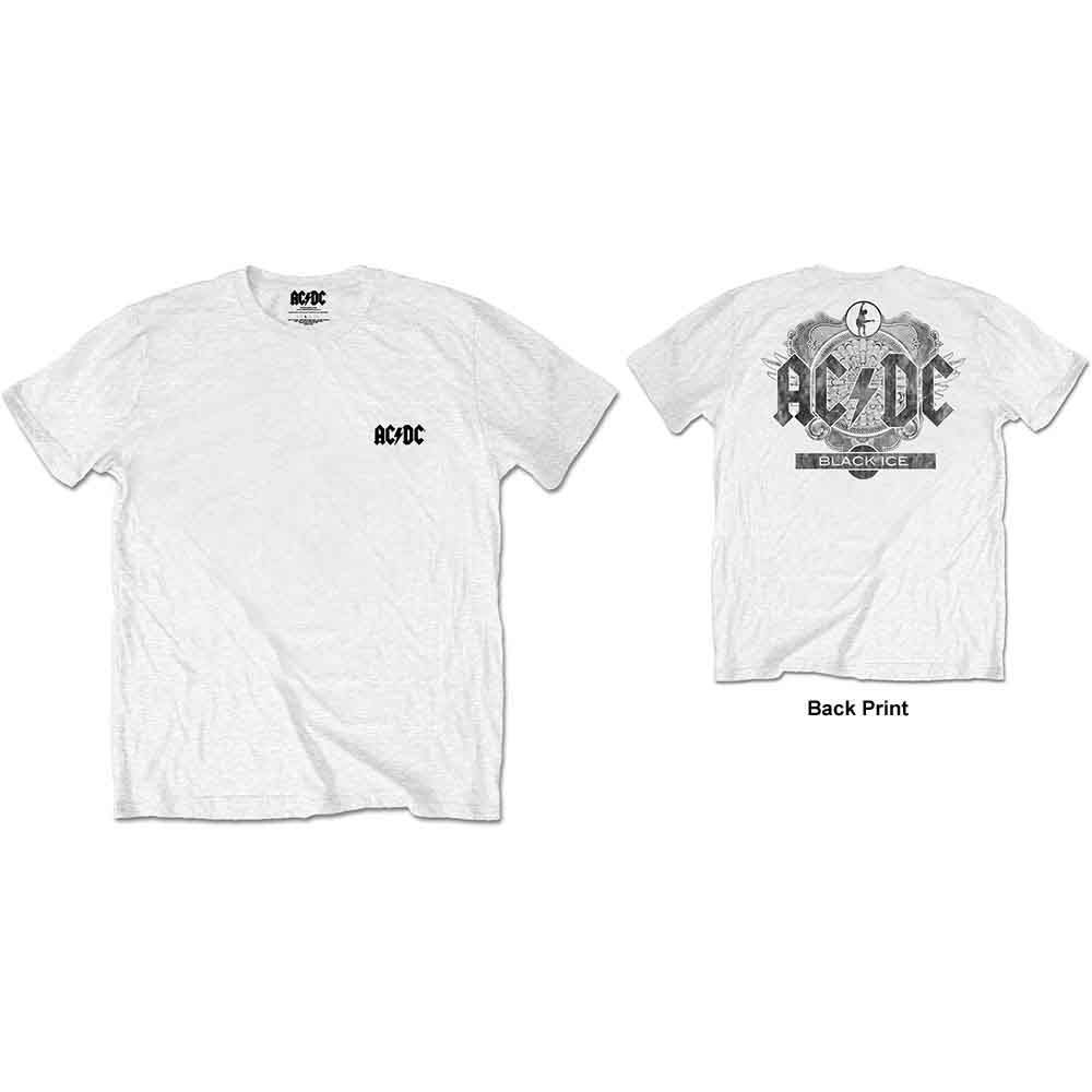 AC/DC - Black Ice [T-Shirt] (ONLINE ORDER ONLY)