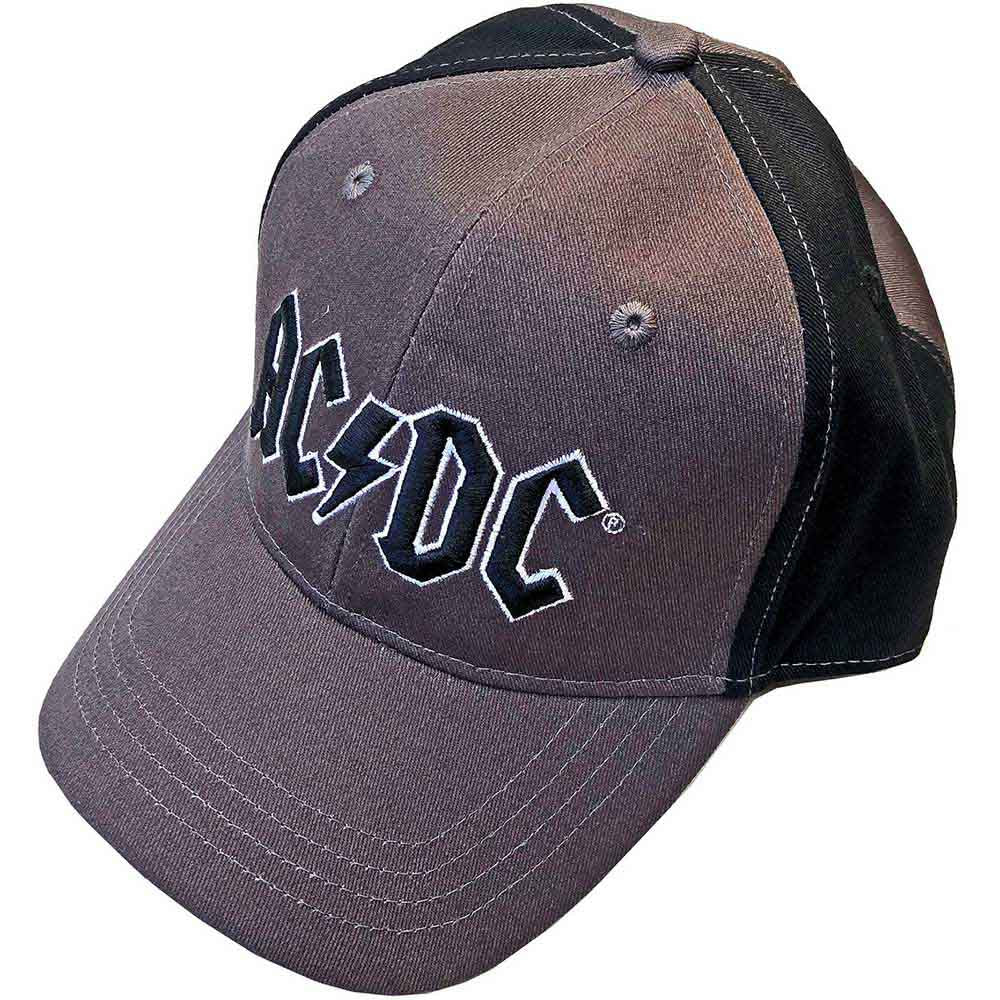 AC/DC - Black Logo [Hat] (ONLINE ORDER ONLY)