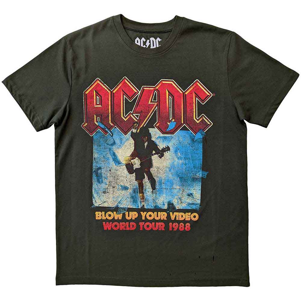 Blow Up Your Video [T-Shirt] (ONLINE ORDER ONLY)