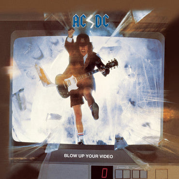 AC/DC - Blow Up Your Video [CD] (ONLINE ORDER ONLY)