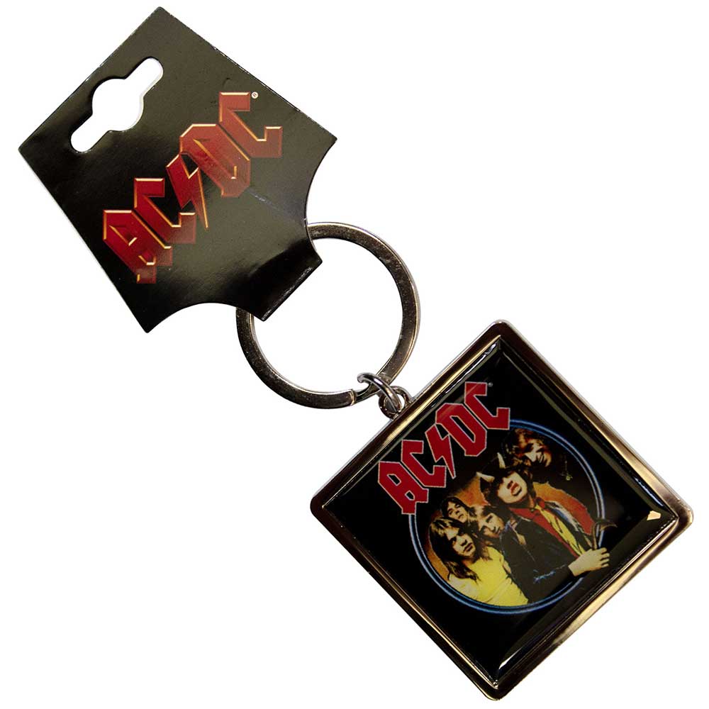 Devil Angus [Keychain] (ONLINE ORDER ONLY)