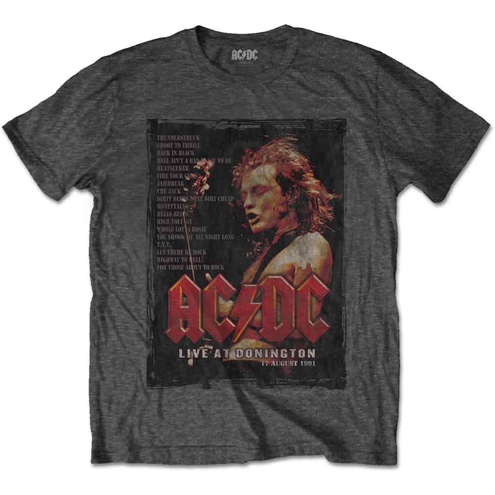Donington Set [T-Shirt] (ONLINE ORDER ONLY)