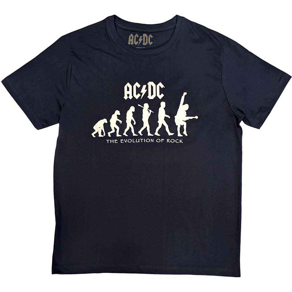 Evolution of Rock [T-Shirt] (ONLINE ORDER ONLY)