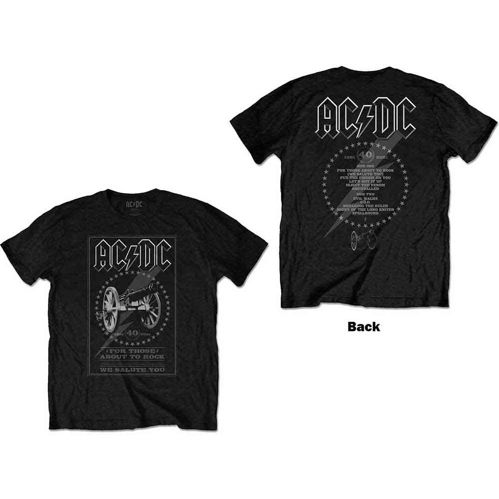 FTATR 40th Monochrome [T-Shirt] (ONLINE ORDER ONLY)