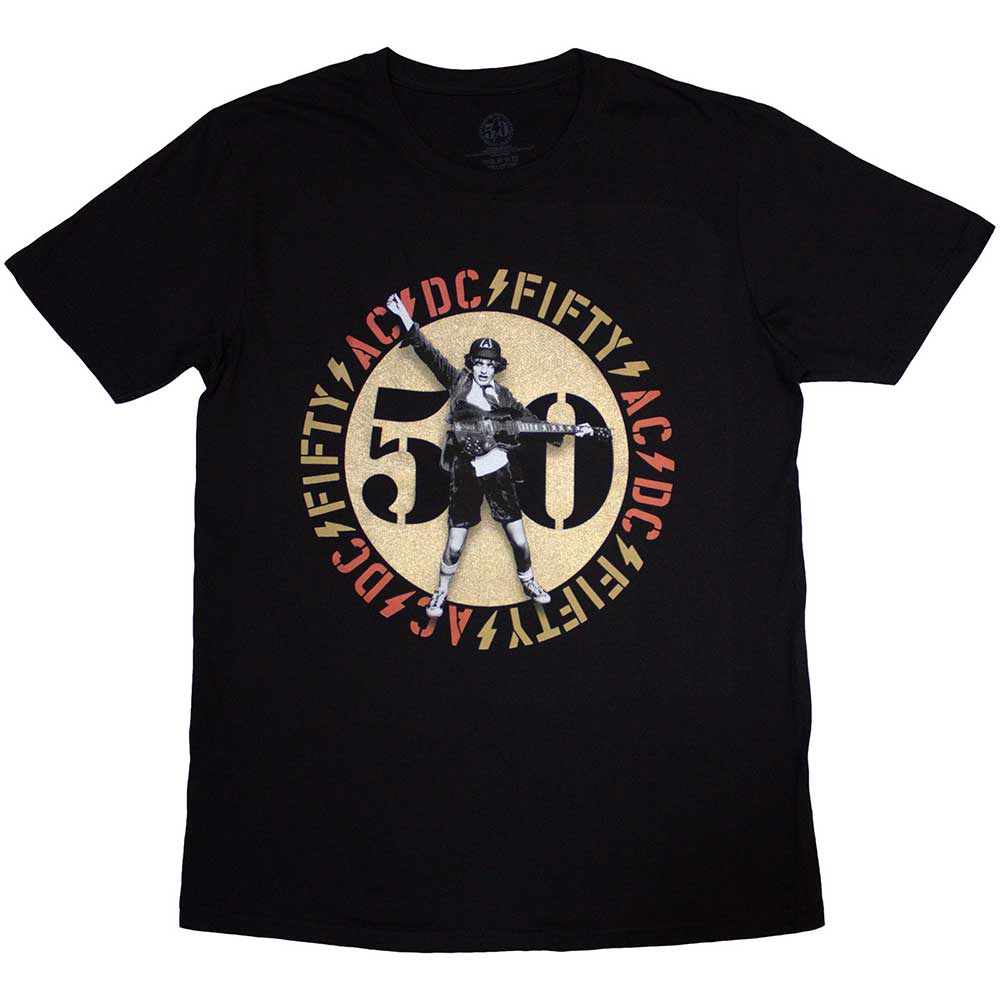 Gold Emblem [T-Shirt] (ONLINE ORDER ONLY)