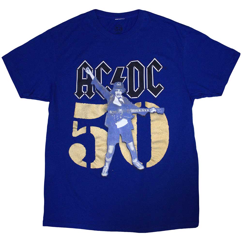 Gold Fifty [T-Shirt] (ONLINE ORDER ONLY)