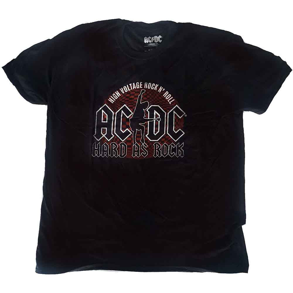 AC/DC - Hard As Rock [T-Shirt] (ONLINE ORDER ONLY)