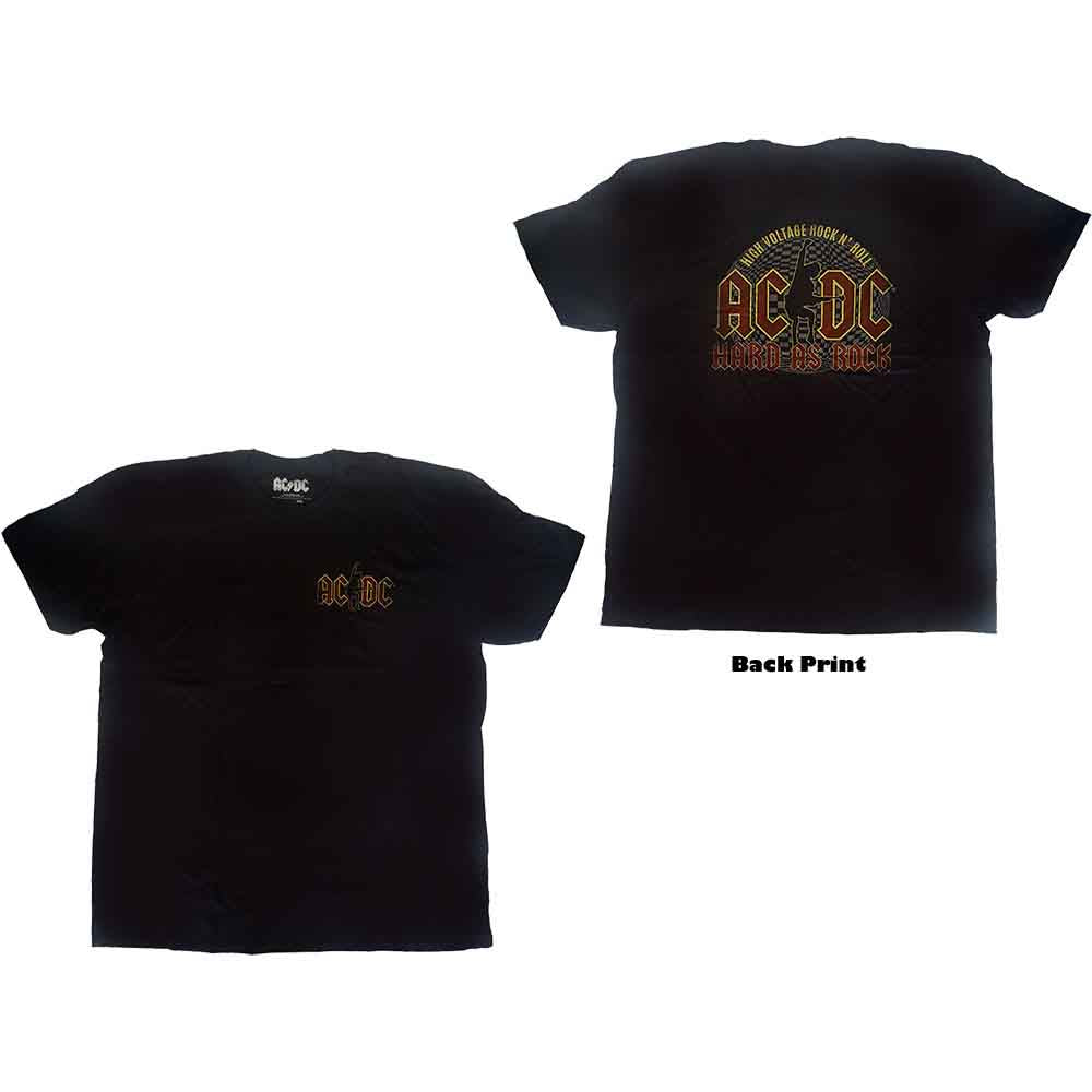 Hard As Rock [T-Shirt] (ONLINE ORDER ONLY)