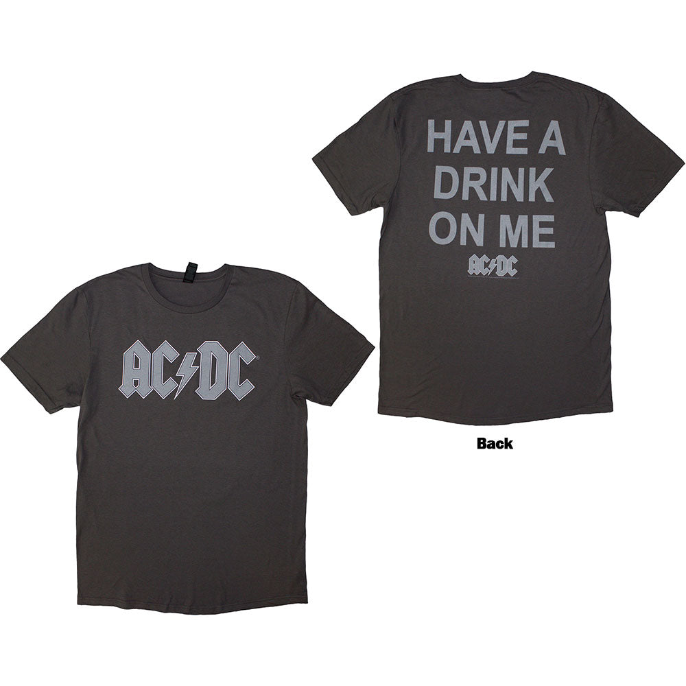 Have A Drink On Me [T-Shirt] (ONLINE ORDER ONLY)