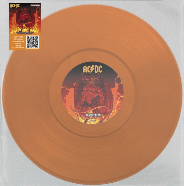 Heatseekers: Melbourne 88 - The Legendary Broadcasts (Orange Vinyl) [Import] [Vinyl] (ONLINE ORDER ONLY)