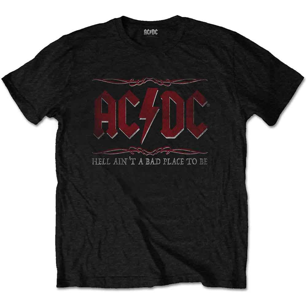 Hell Ain't A Bad Place [T-Shirt] (ONLINE ORDER ONLY)