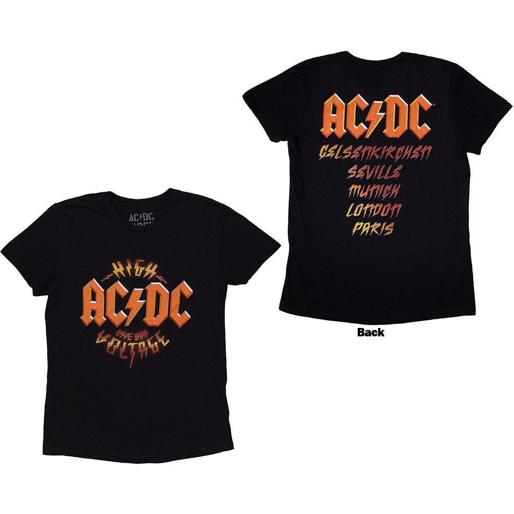 High Voltage Dive Bar [T-Shirt] (ONLINE ORDER ONLY)