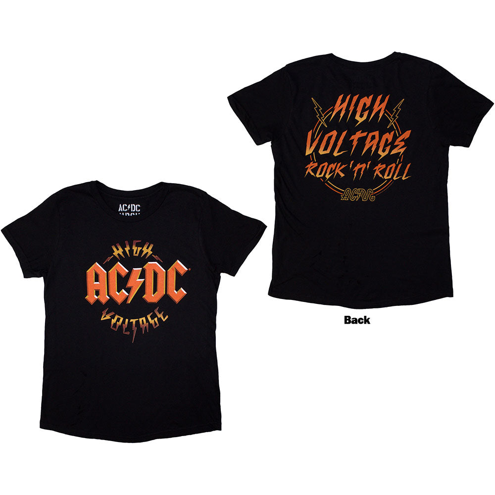 High Voltage RnR [T-Shirt] (ONLINE ORDER ONLY)