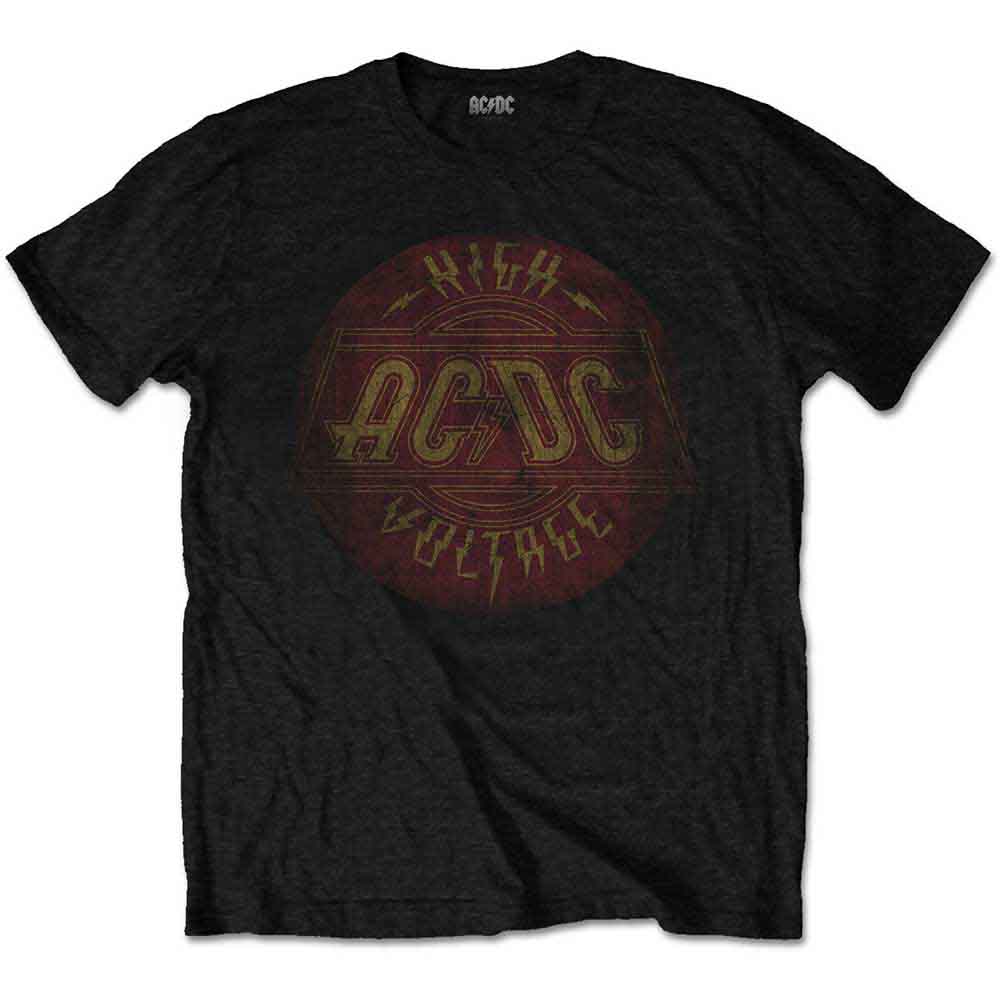 High Voltage Vintage [T-Shirt] (ONLINE ORDER ONLY)